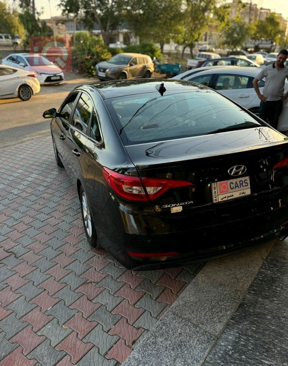 هيونداي سوناتا